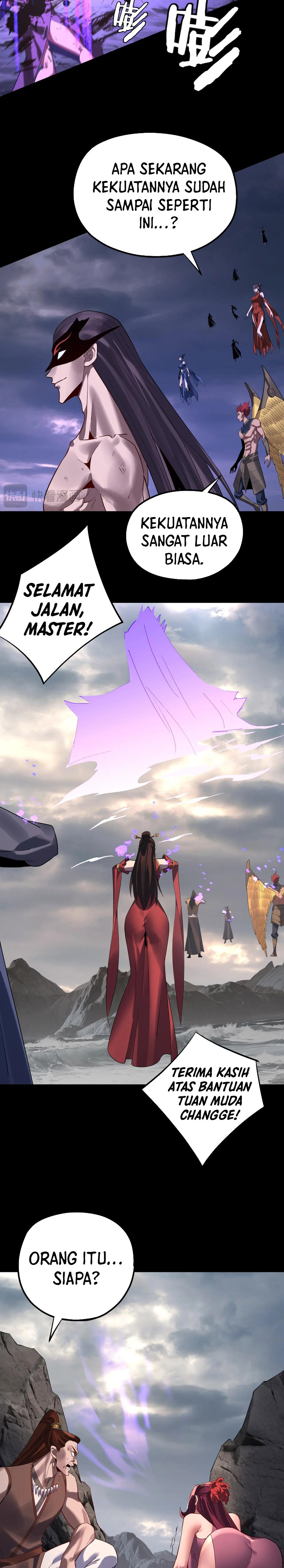 The Villain Of Destiny Chapter 210 Gambar 7