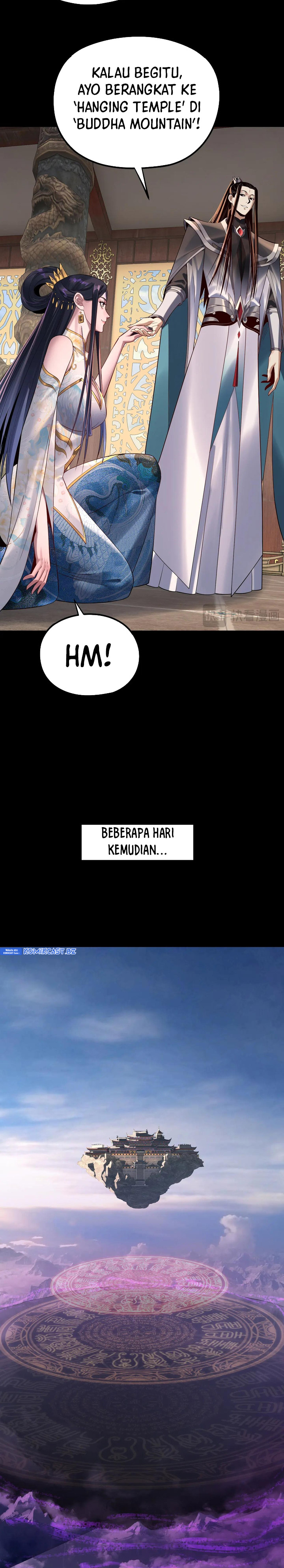 The Villain Of Destiny Chapter 210 Gambar 9