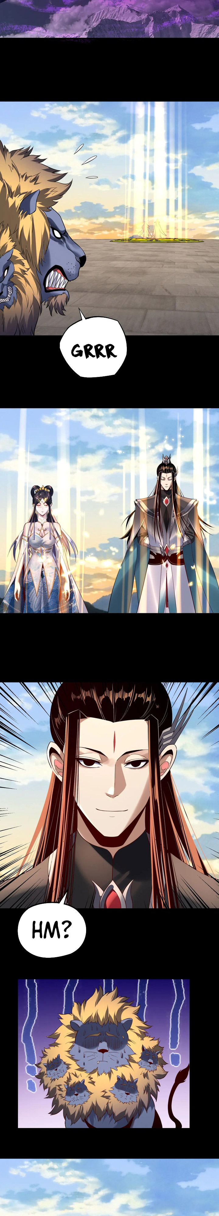 The Villain Of Destiny Chapter 210 Gambar 10
