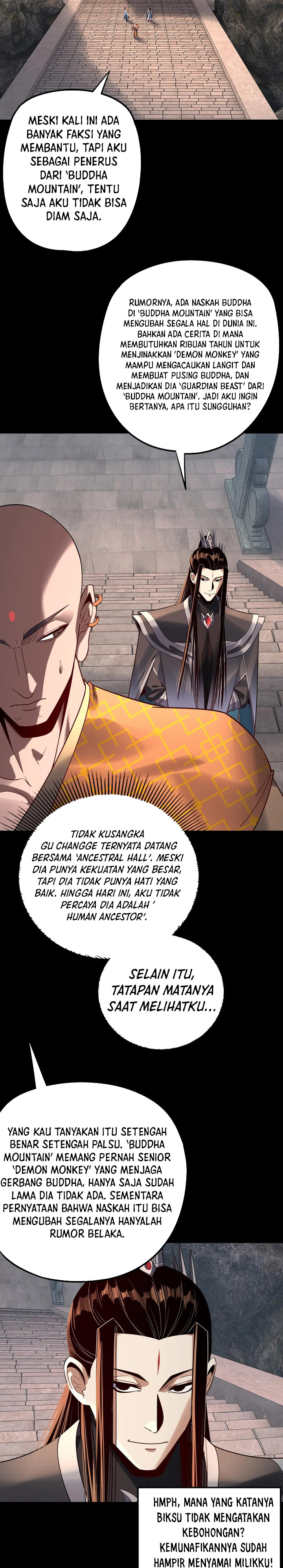 The Villain Of Destiny Chapter 210 Gambar 12