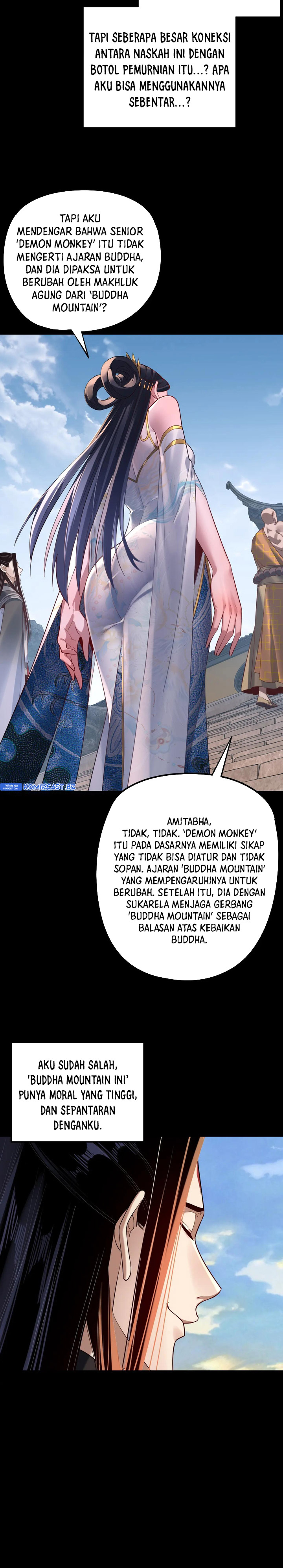 The Villain Of Destiny Chapter 210 Gambar 13