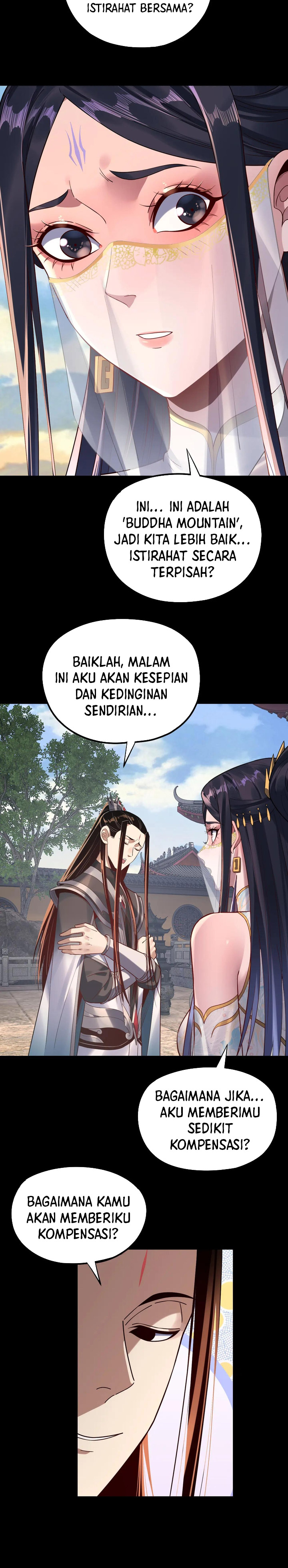 The Villain Of Destiny Chapter 210 Gambar 15