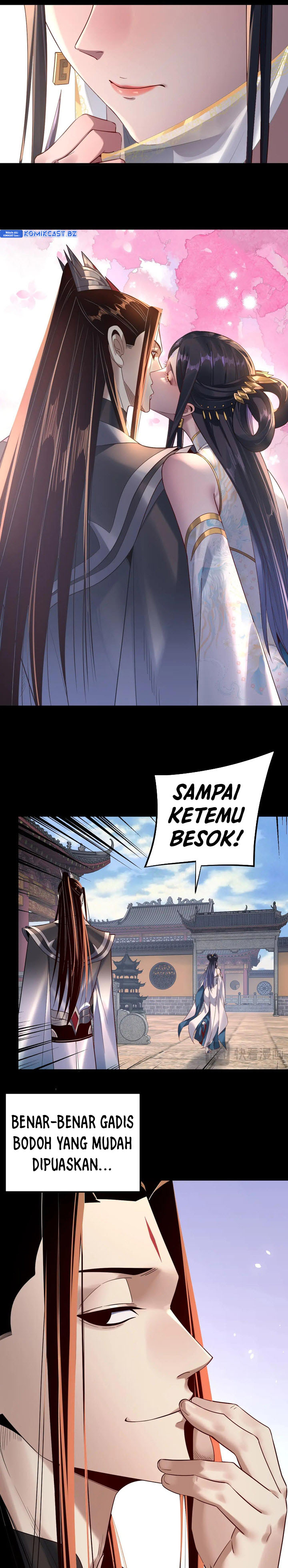 The Villain Of Destiny Chapter 210 Gambar 16