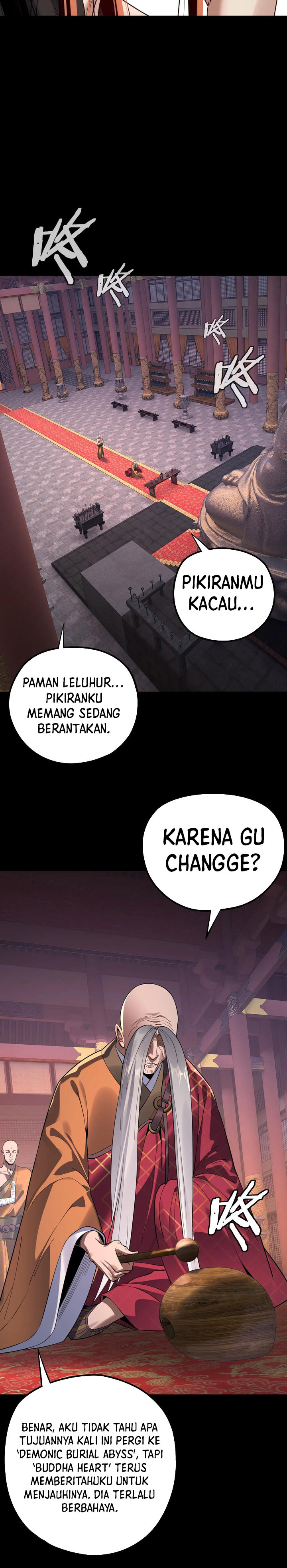 The Villain Of Destiny Chapter 210 Gambar 17