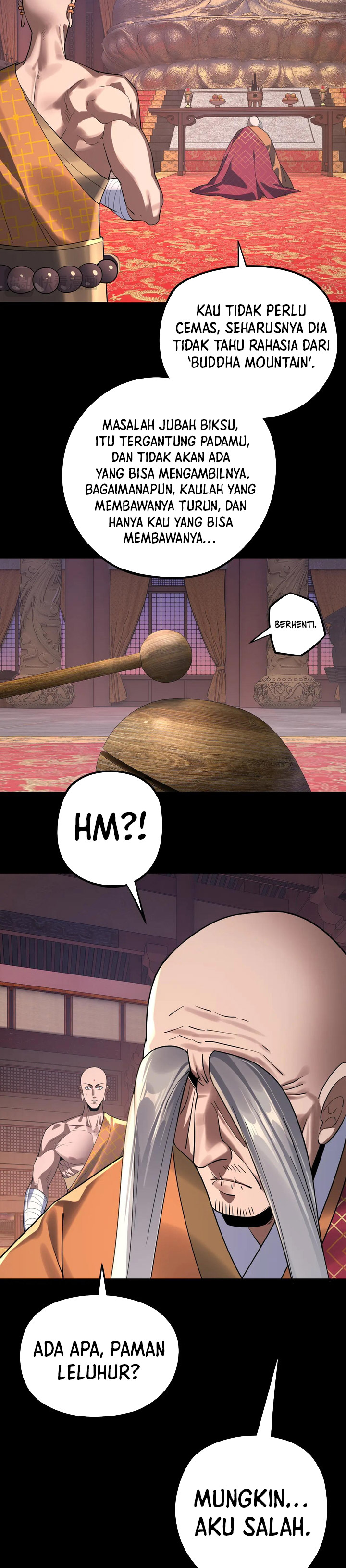 The Villain Of Destiny Chapter 210 Gambar 19