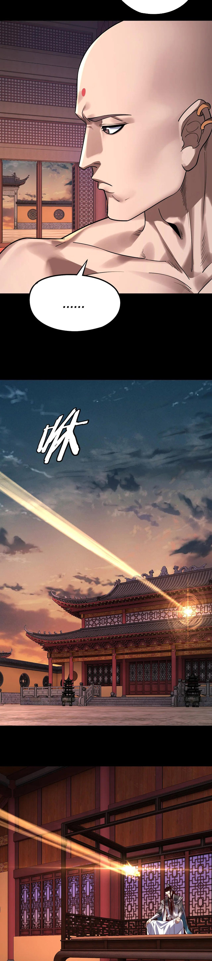 The Villain Of Destiny Chapter 210 Gambar 20