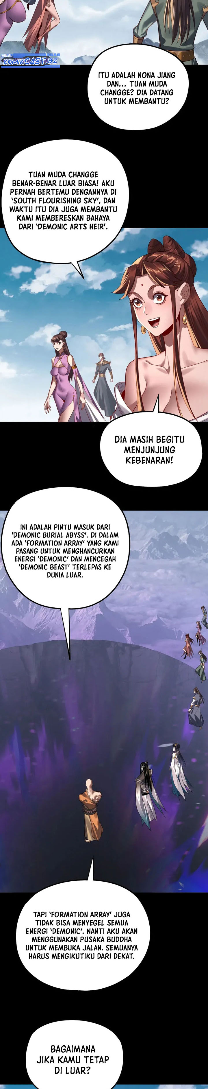 The Villain Of Destiny Chapter 211 Gambar 3