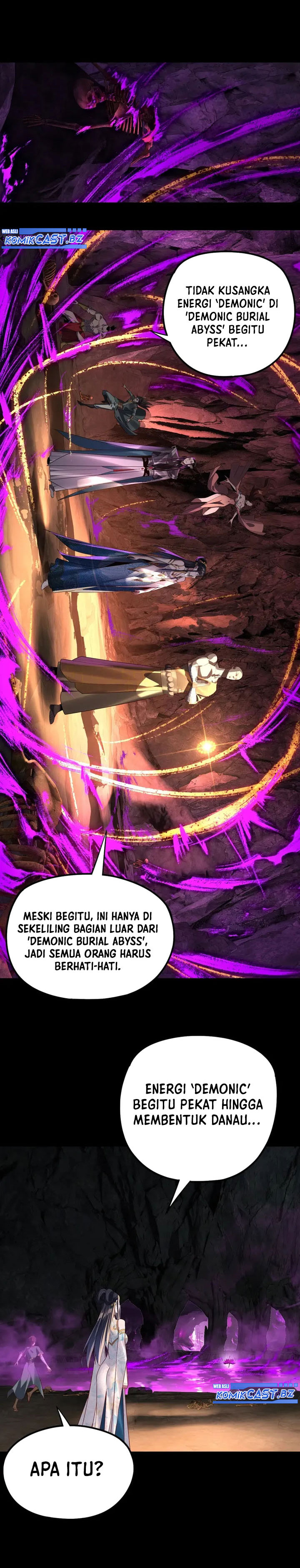 The Villain Of Destiny Chapter 211 Gambar 5