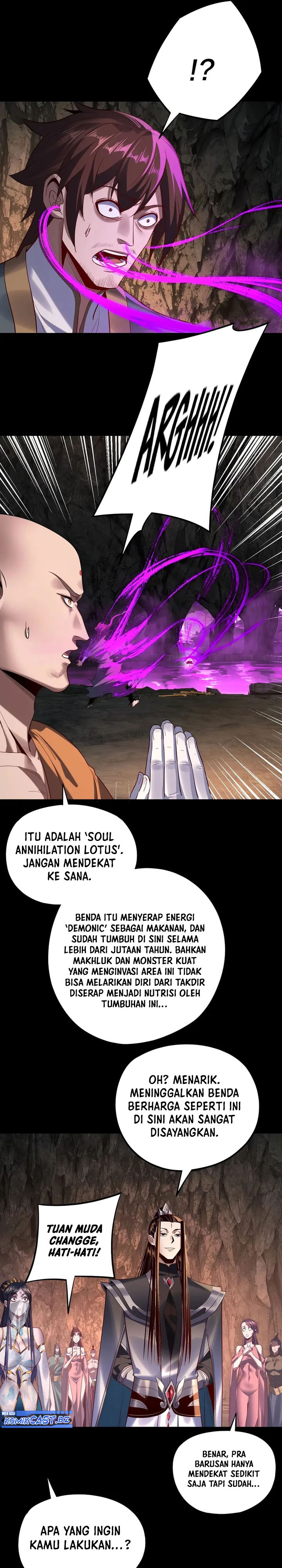 The Villain Of Destiny Chapter 211 Gambar 6