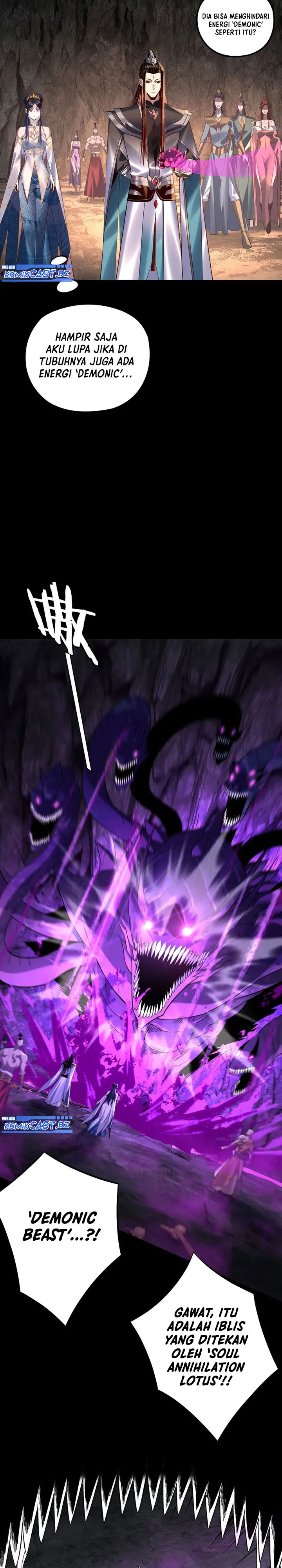 The Villain Of Destiny Chapter 211 Gambar 8