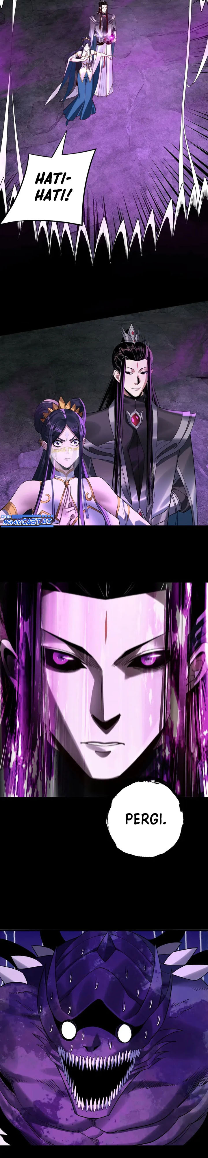 The Villain Of Destiny Chapter 211 Gambar 9