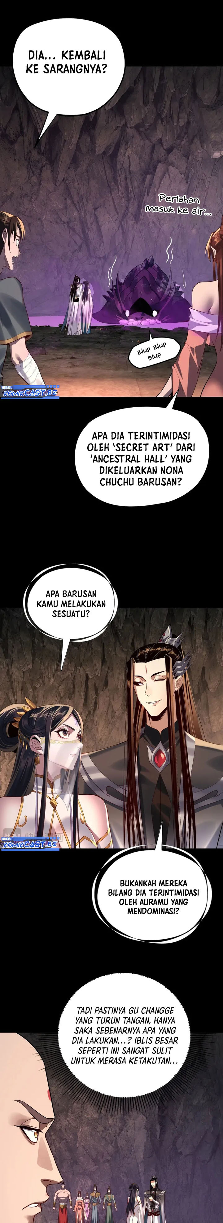 The Villain Of Destiny Chapter 211 Gambar 10