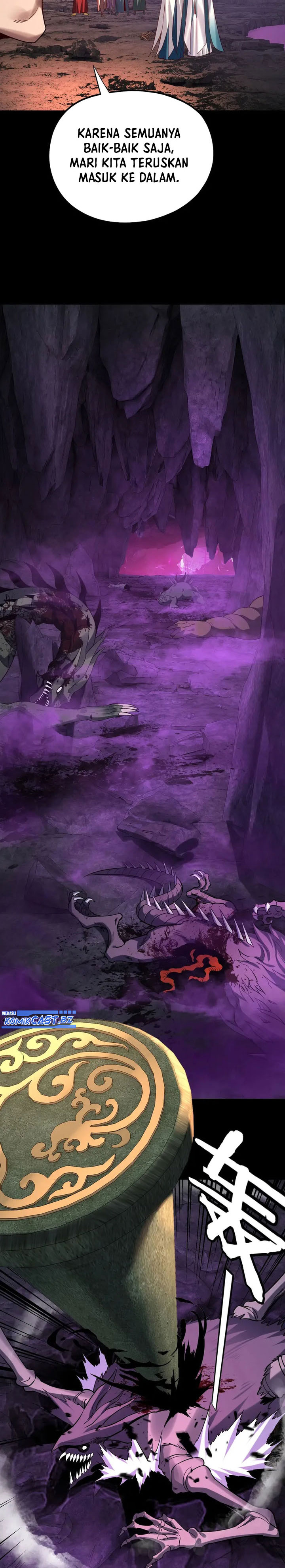 The Villain Of Destiny Chapter 211 Gambar 11