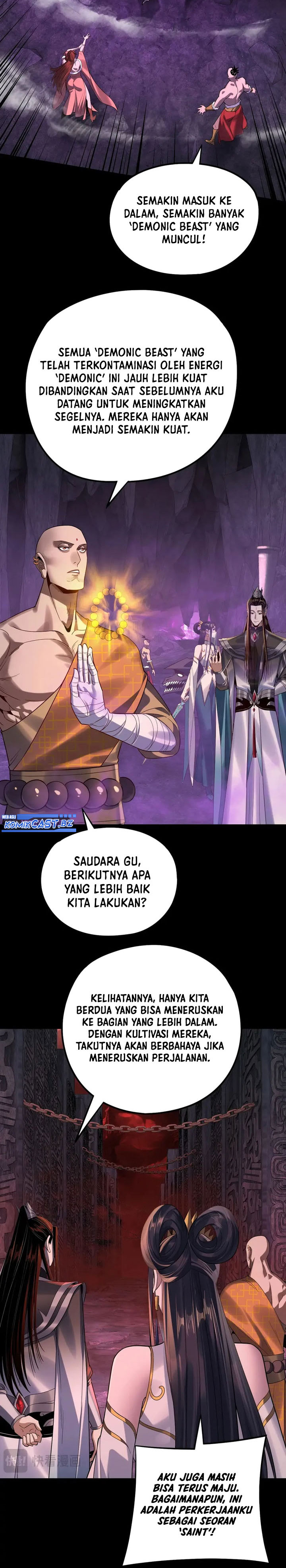 The Villain Of Destiny Chapter 211 Gambar 12