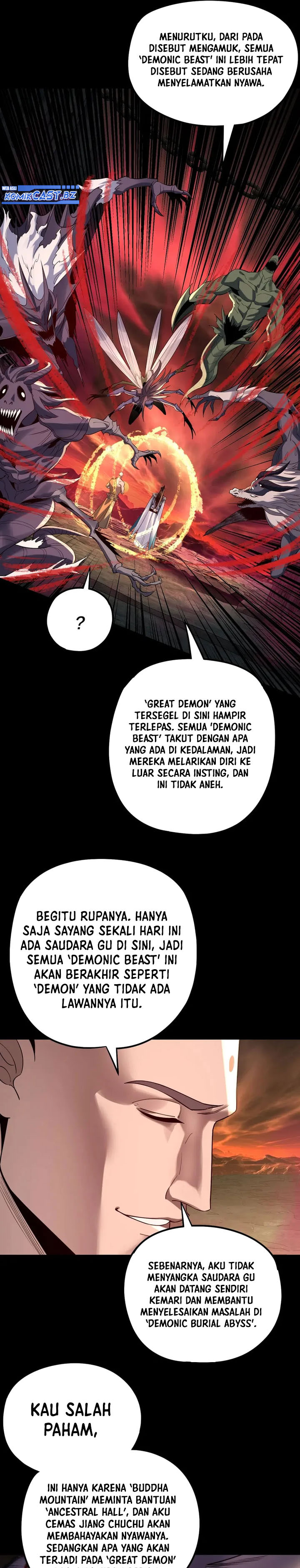 The Villain Of Destiny Chapter 211 Gambar 14