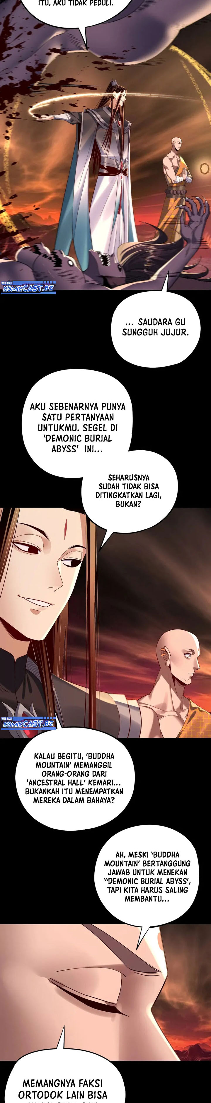 The Villain Of Destiny Chapter 211 Gambar 15