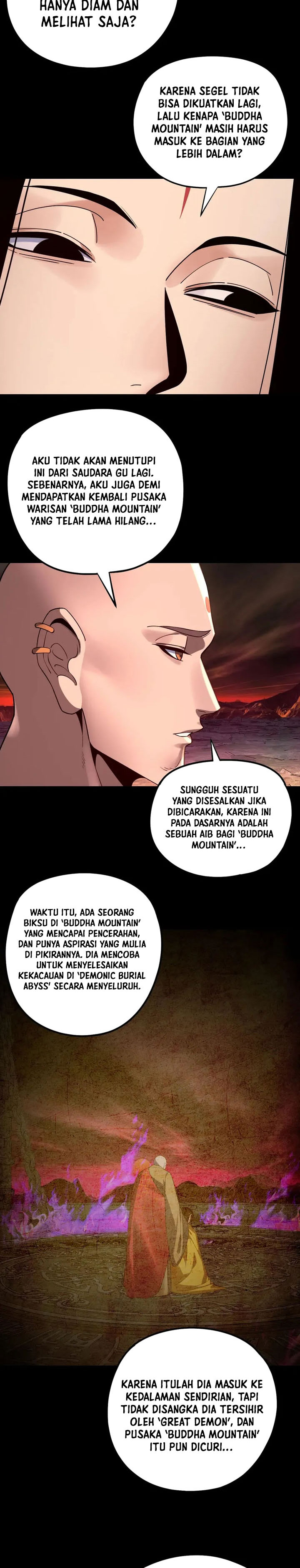 The Villain Of Destiny Chapter 211 Gambar 16