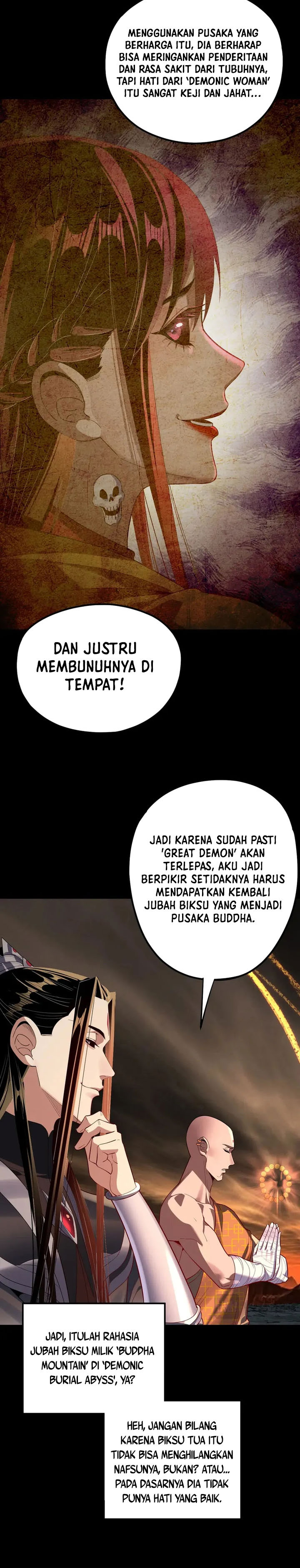 The Villain Of Destiny Chapter 211 Gambar 17