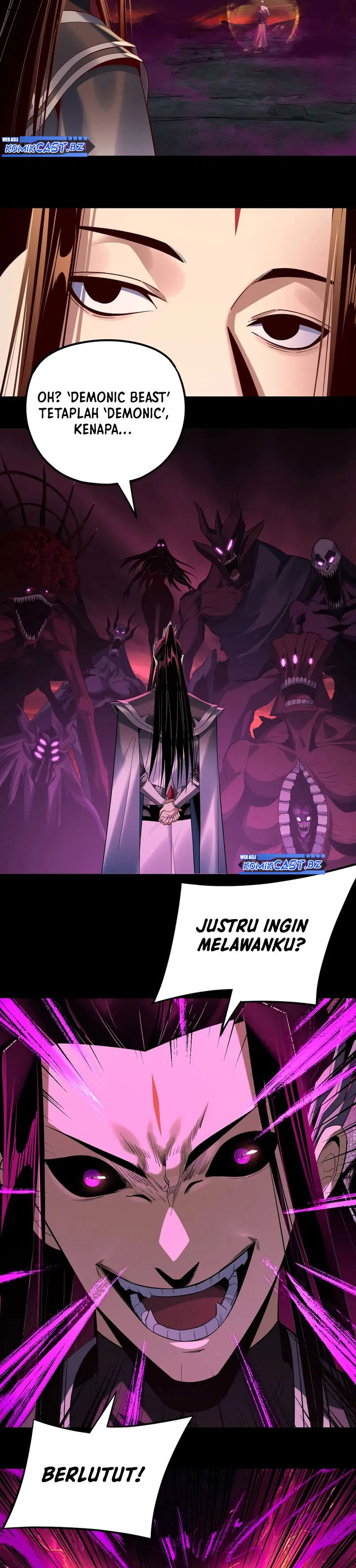 The Villain Of Destiny Chapter 211 Gambar 19