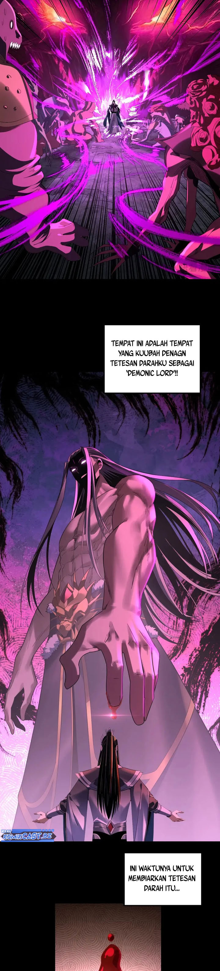 The Villain Of Destiny Chapter 211 Gambar 20