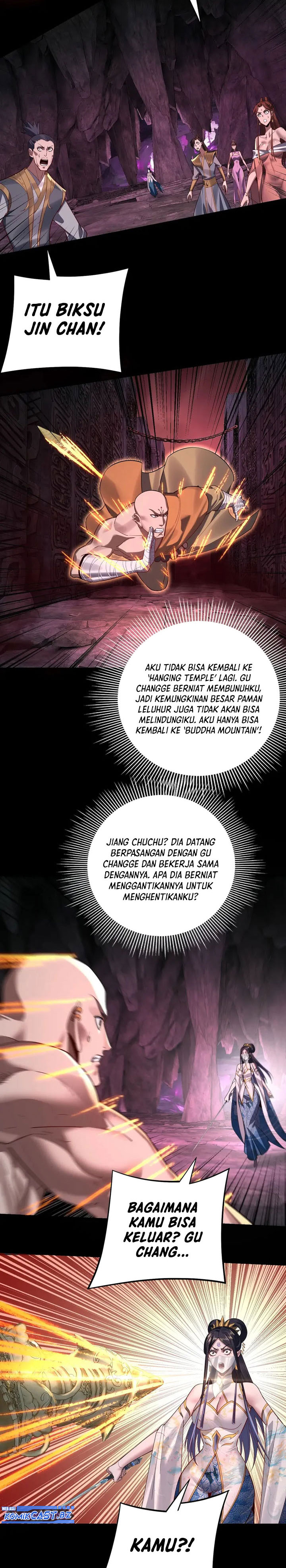 The Villain Of Destiny Chapter 213 Gambar 3