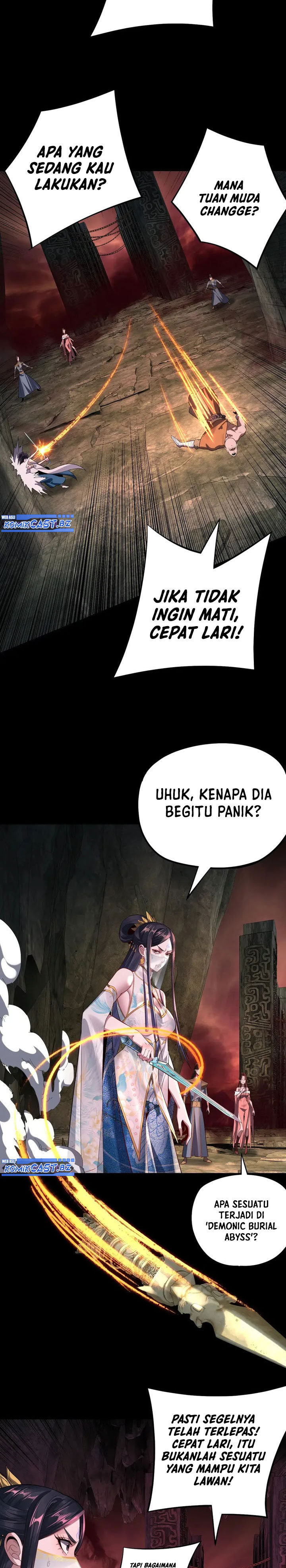 The Villain Of Destiny Chapter 213 Gambar 4