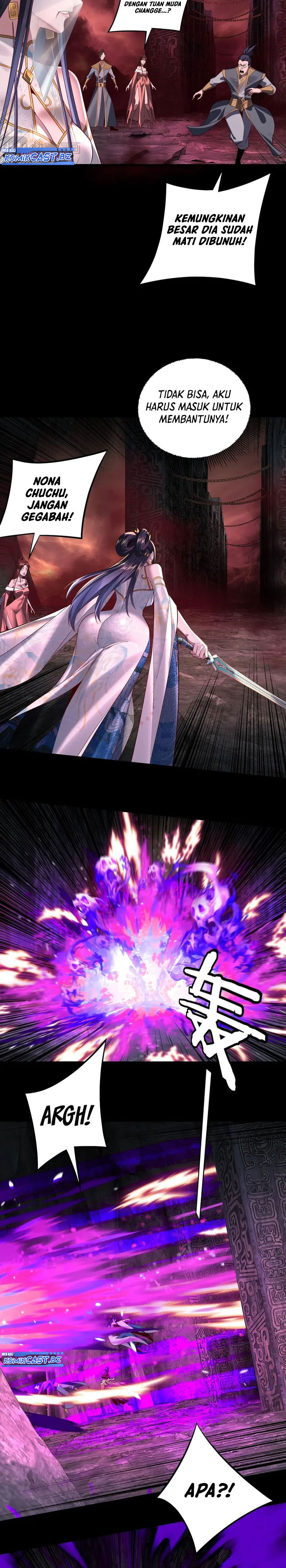 The Villain Of Destiny Chapter 213 Gambar 5