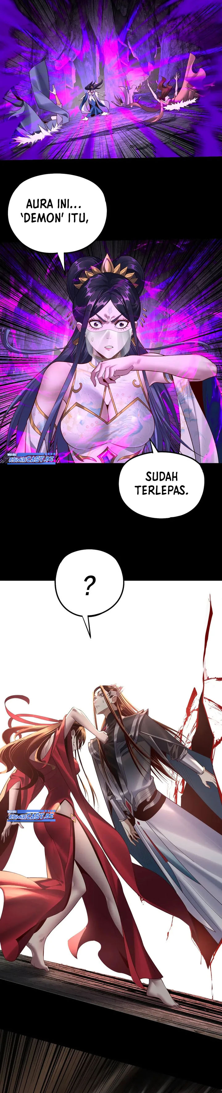 The Villain Of Destiny Chapter 213 Gambar 6