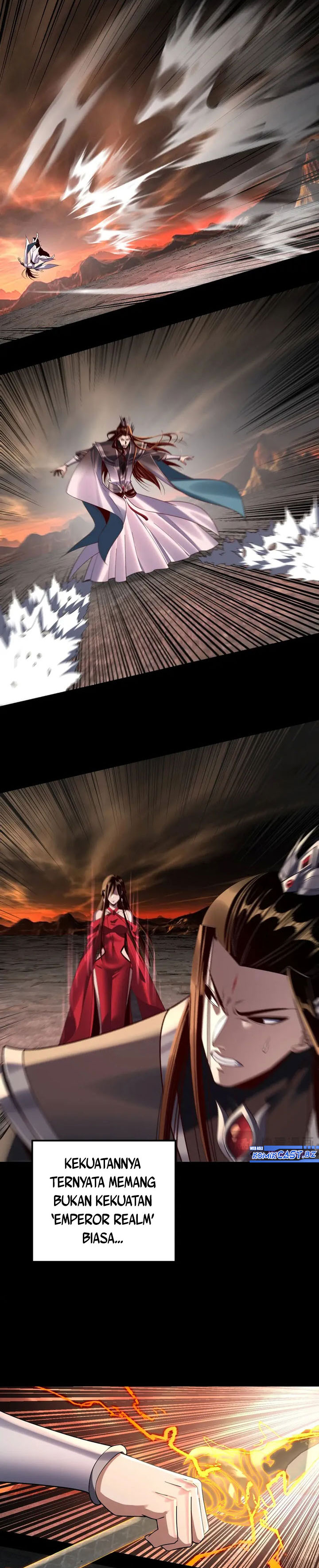 The Villain Of Destiny Chapter 213 Gambar 7