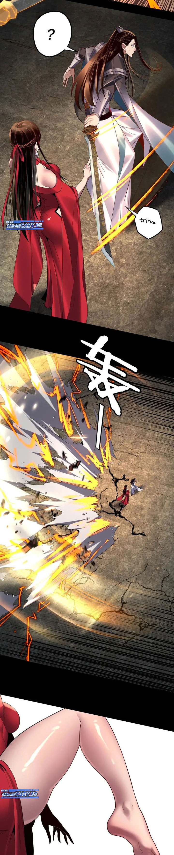 The Villain Of Destiny Chapter 213 Gambar 8