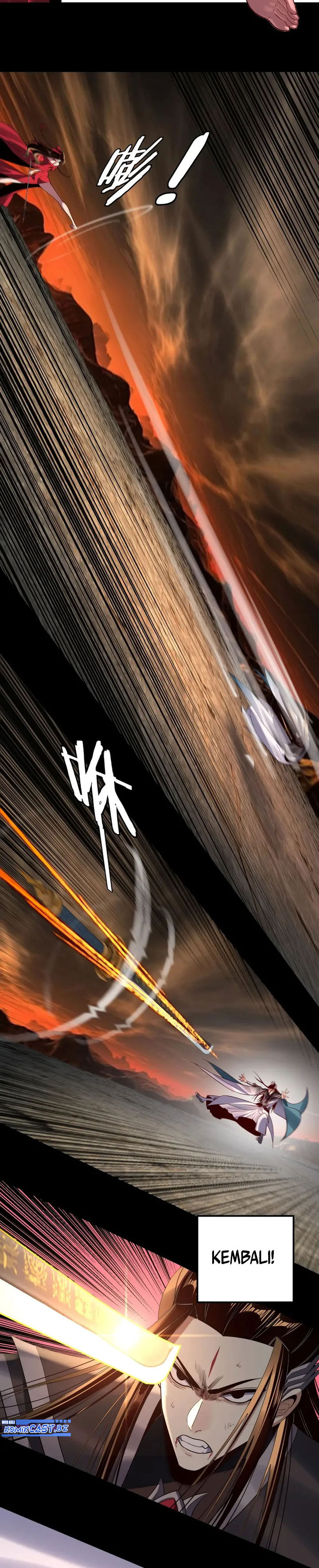 The Villain Of Destiny Chapter 213 Gambar 9