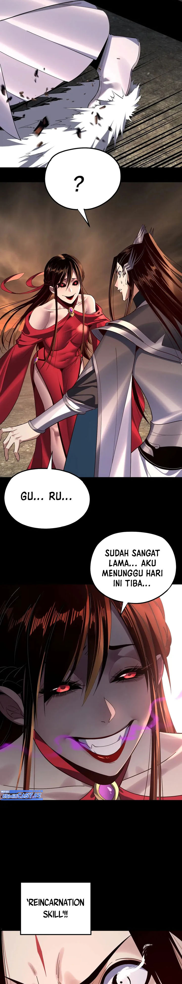 The Villain Of Destiny Chapter 213 Gambar 10