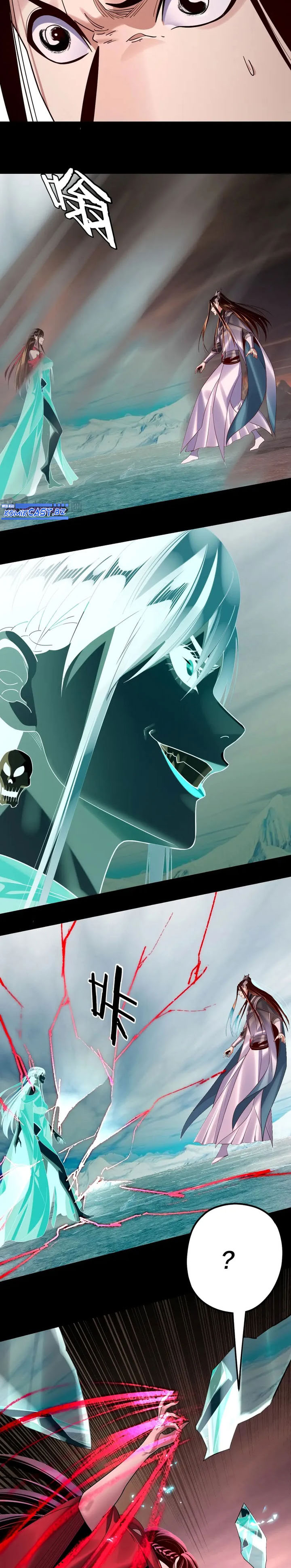 The Villain Of Destiny Chapter 213 Gambar 11