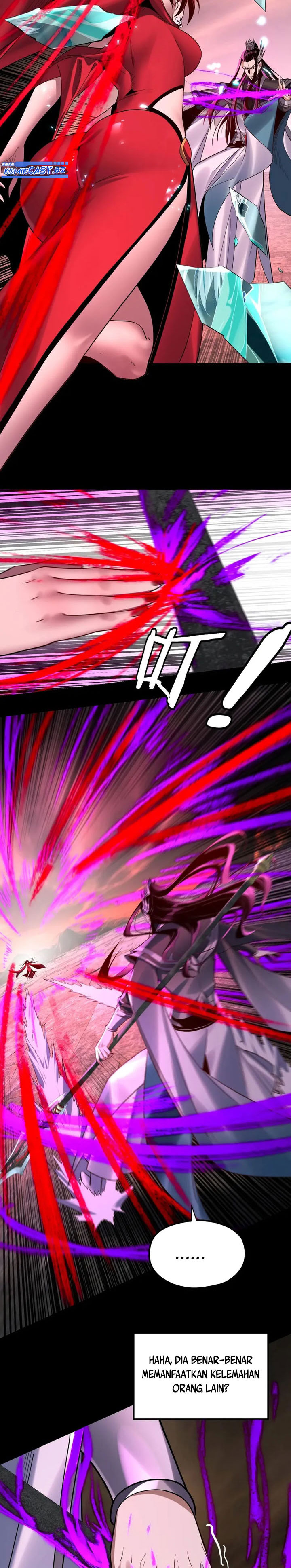 The Villain Of Destiny Chapter 213 Gambar 12