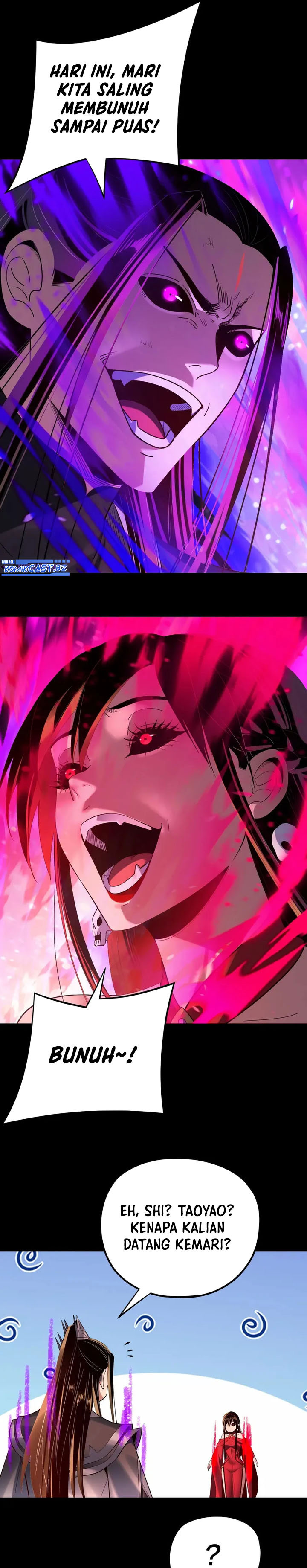 The Villain Of Destiny Chapter 213 Gambar 14