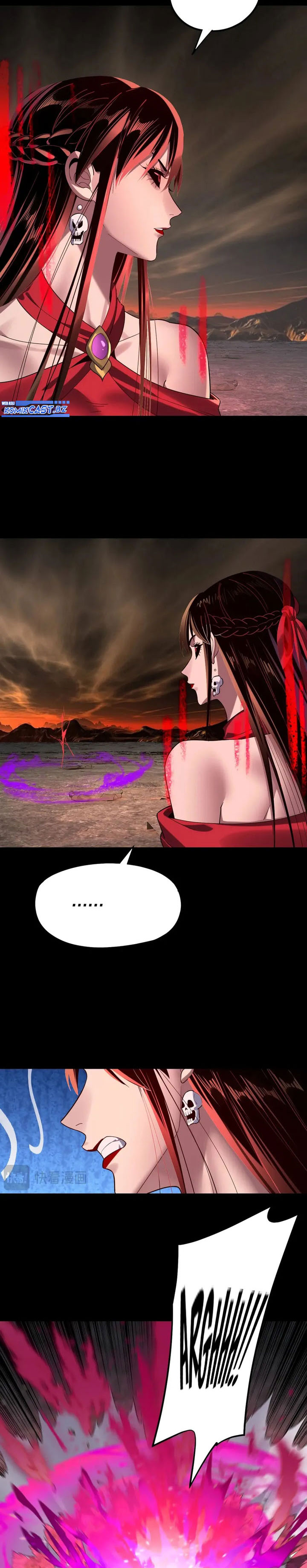 The Villain Of Destiny Chapter 213 Gambar 15