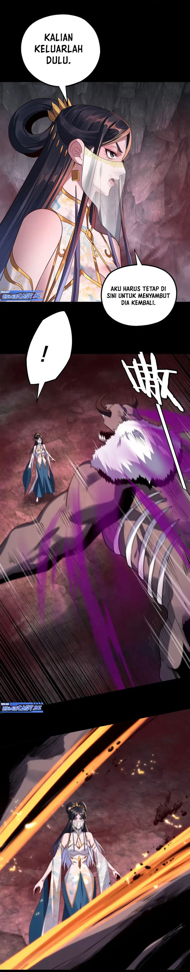 The Villain Of Destiny Chapter 213 Gambar 17