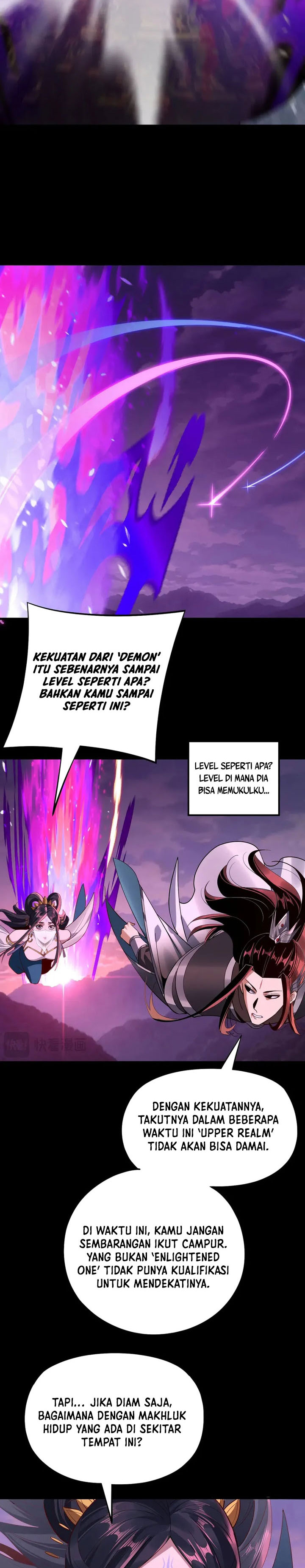 The Villain Of Destiny Chapter 213 Gambar 20