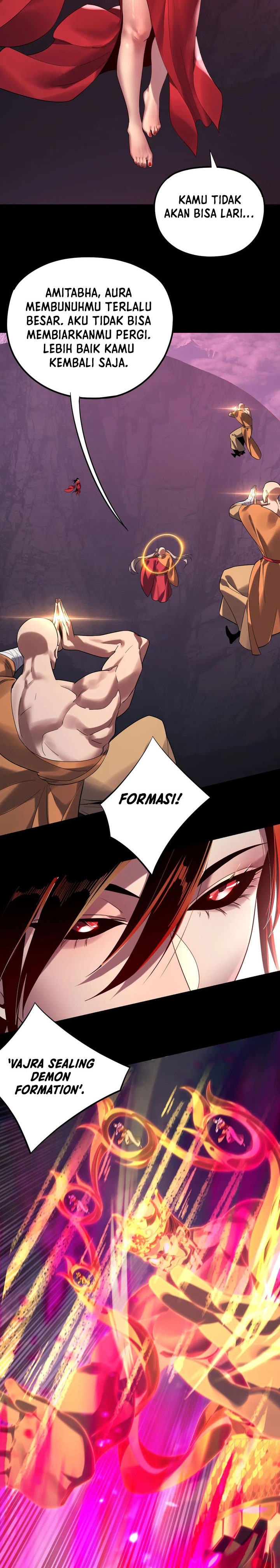 The Villain Of Destiny Chapter 214 Gambar 3