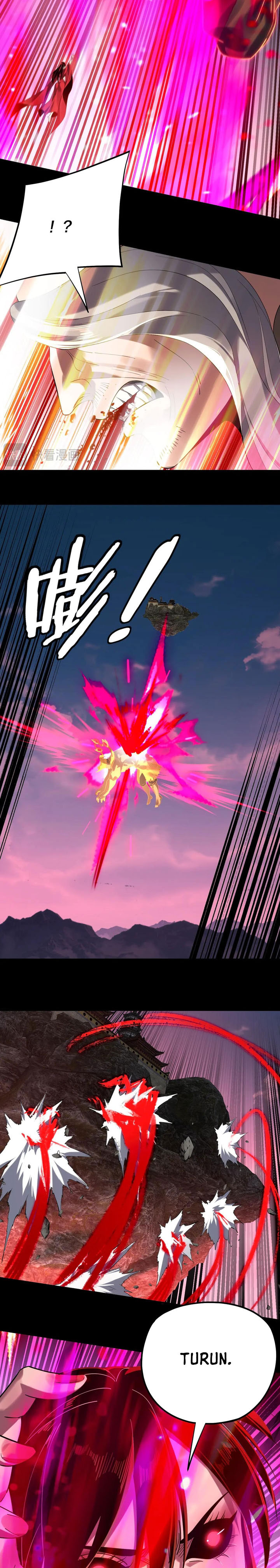 The Villain Of Destiny Chapter 214 Gambar 4