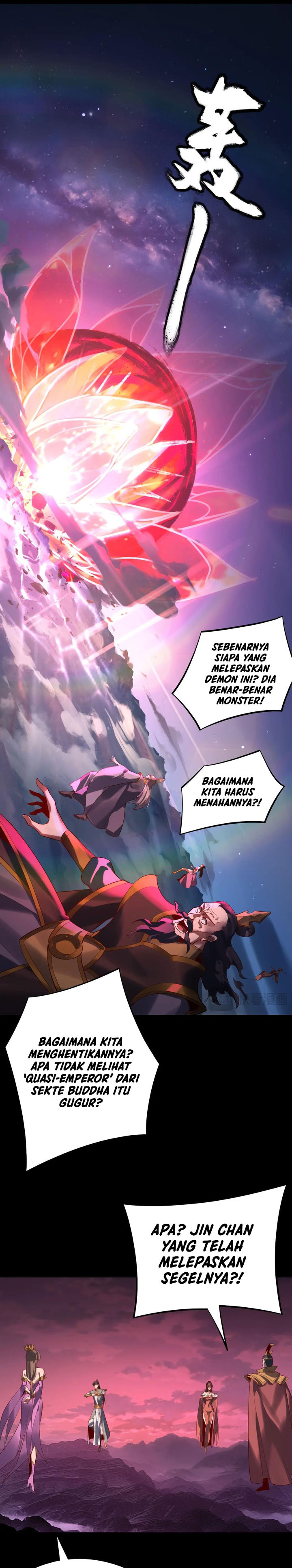 The Villain Of Destiny Chapter 214 Gambar 6