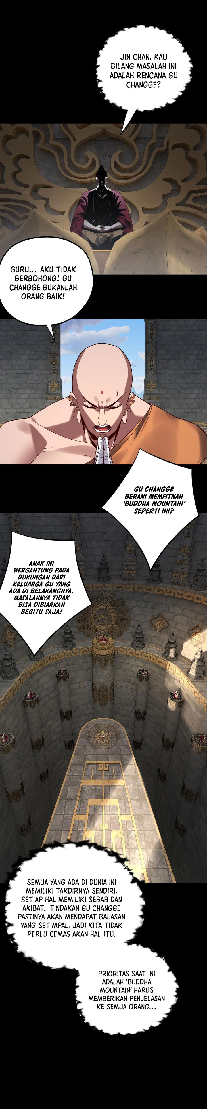 The Villain Of Destiny Chapter 214 Gambar 8