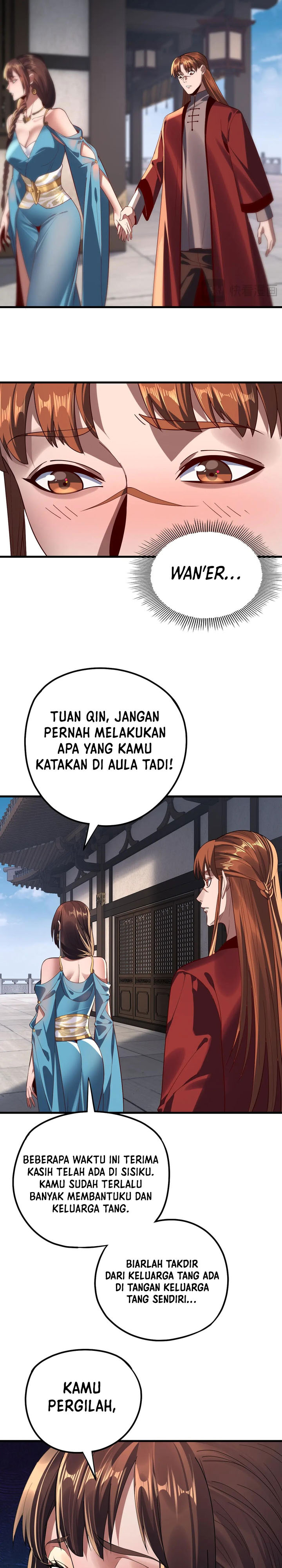 The Villain Of Destiny Chapter 214 Gambar 12