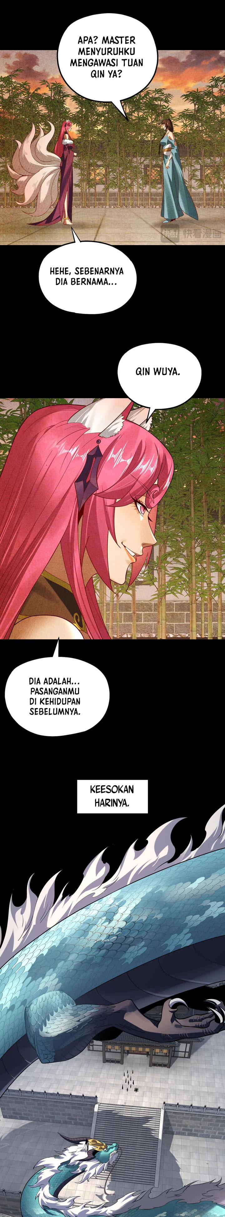 The Villain Of Destiny Chapter 214 Gambar 14