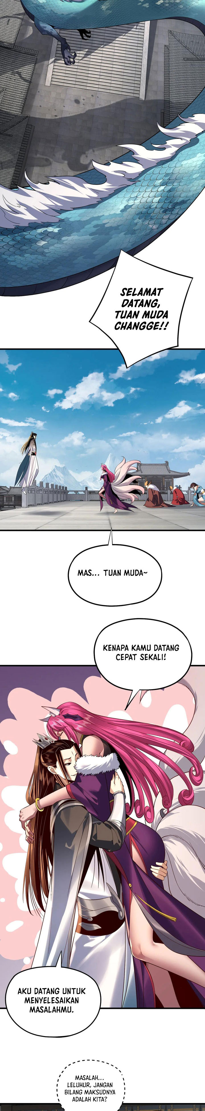 The Villain Of Destiny Chapter 214 Gambar 15