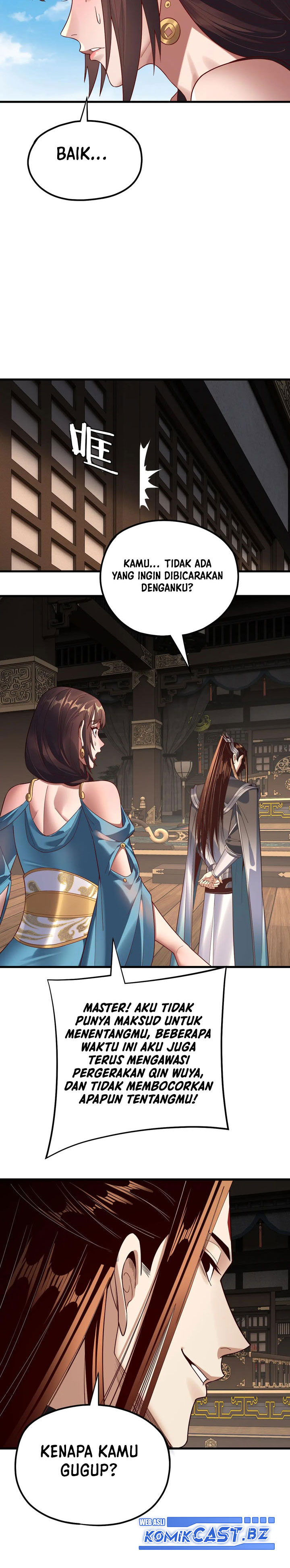 The Villain Of Destiny Chapter 214 Gambar 17