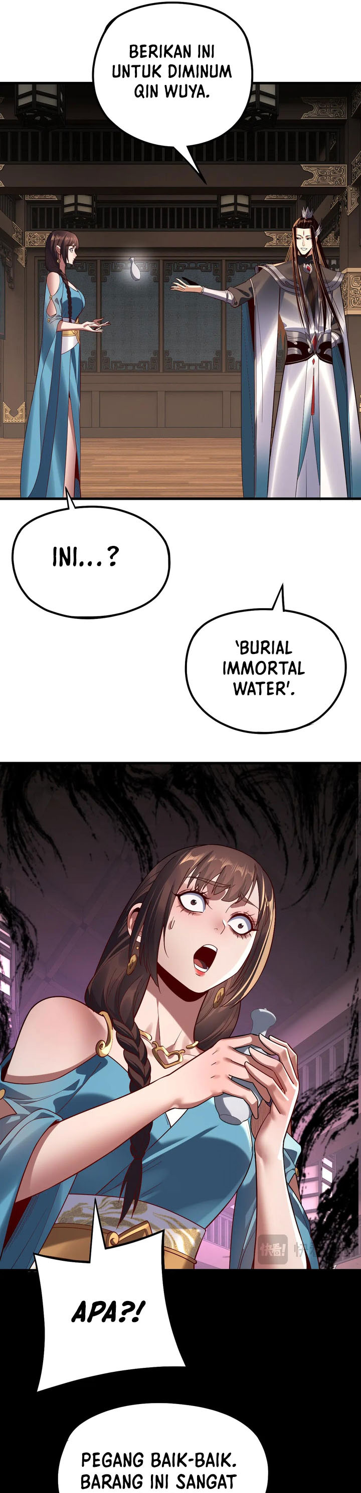 The Villain Of Destiny Chapter 214 Gambar 18