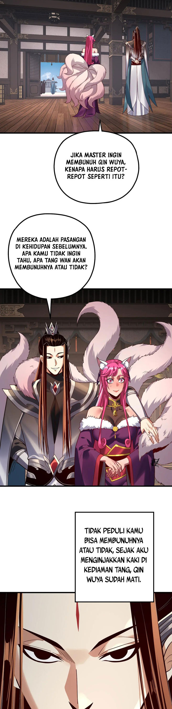 The Villain Of Destiny Chapter 214 Gambar 20