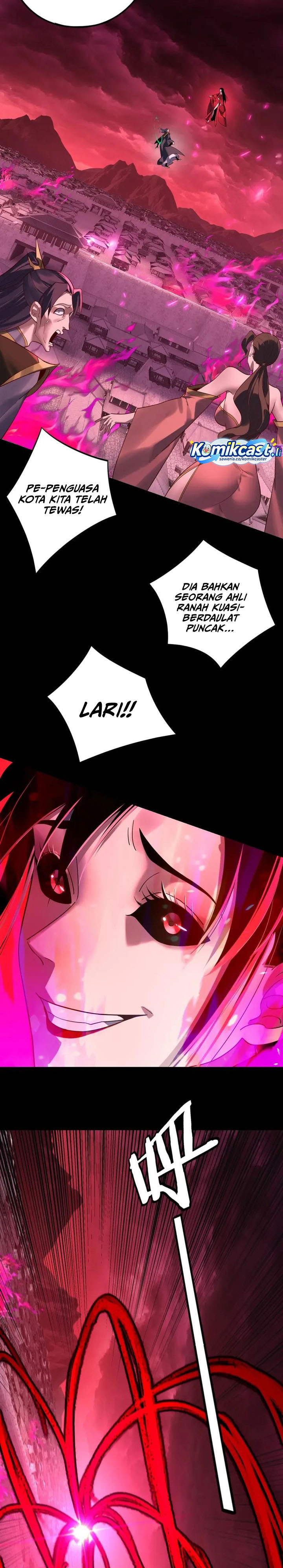 The Villain Of Destiny Chapter 216 Gambar 3