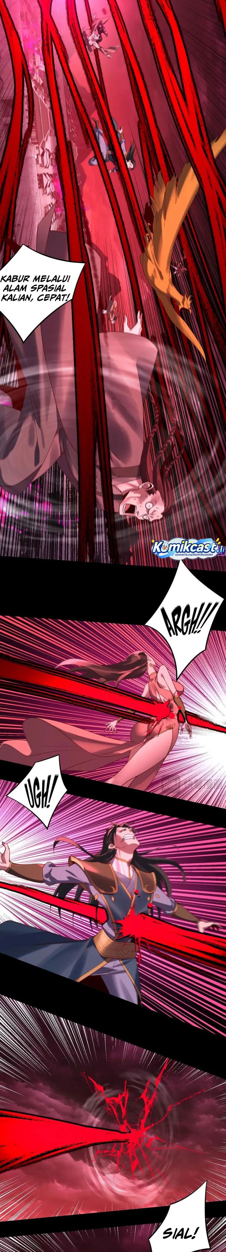 The Villain Of Destiny Chapter 216 Gambar 4